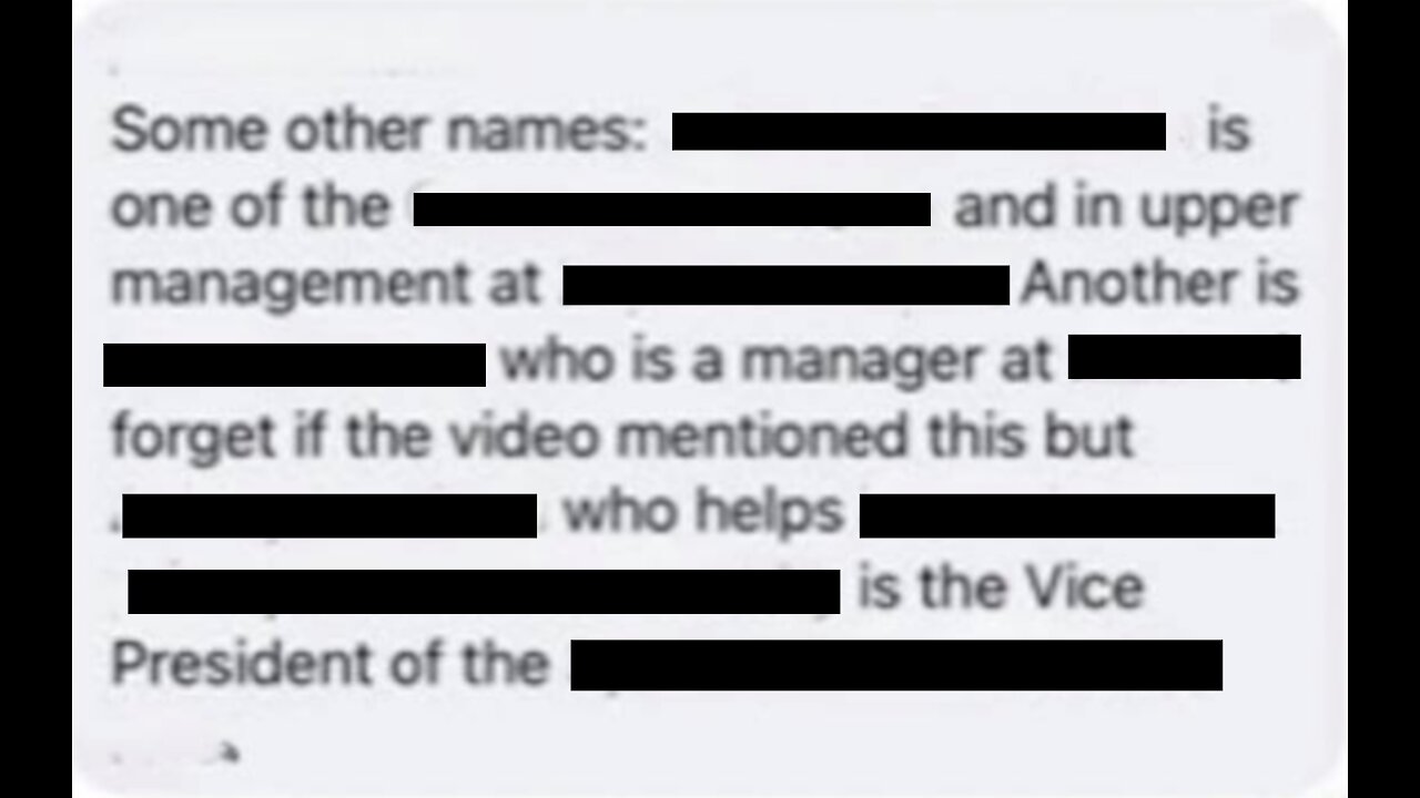 School Board Member calls out doxxers and boycotters in the community.