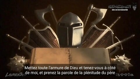 Revêtez-vous de l'armure de Dieu