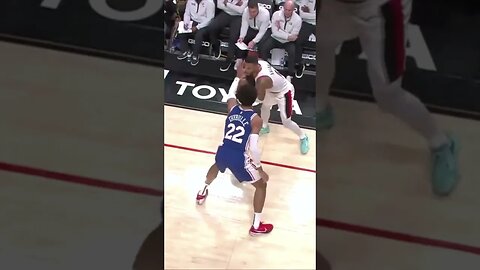 Dame baseline Jam (Nba Clipz)#shorts