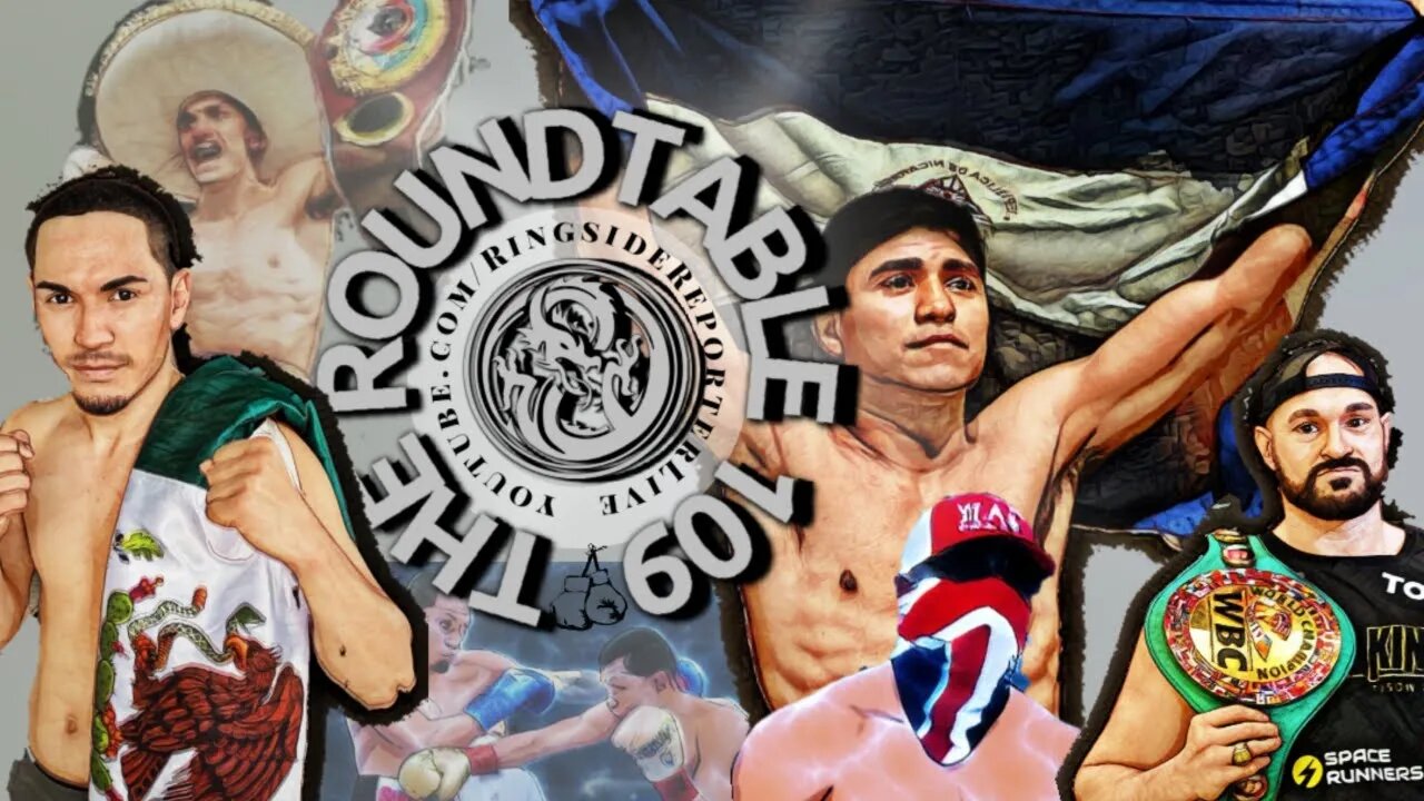 Roundtable 109: Fury-Chisora 3 & Chocolatito-Estrada 3; A Tale of Two Trilogies