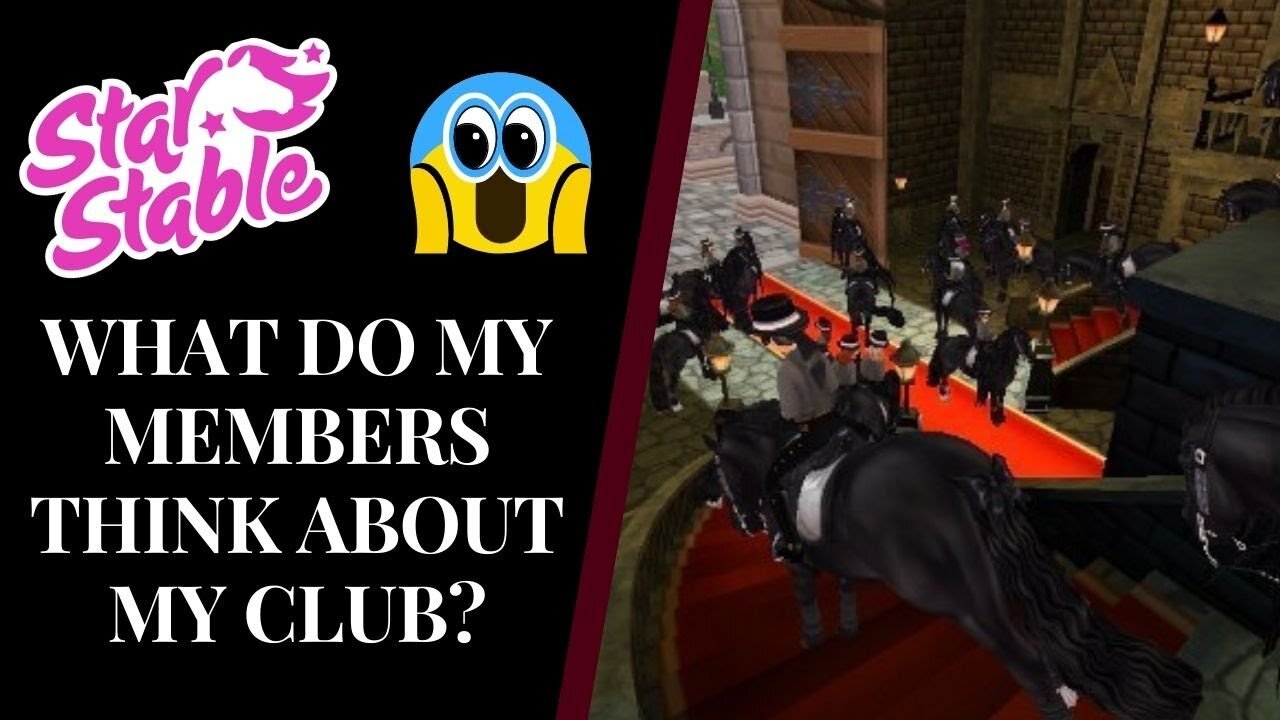 Reading My Member's OPINIONS About METAL QUEENS! Star Stable Quinn Ponylord