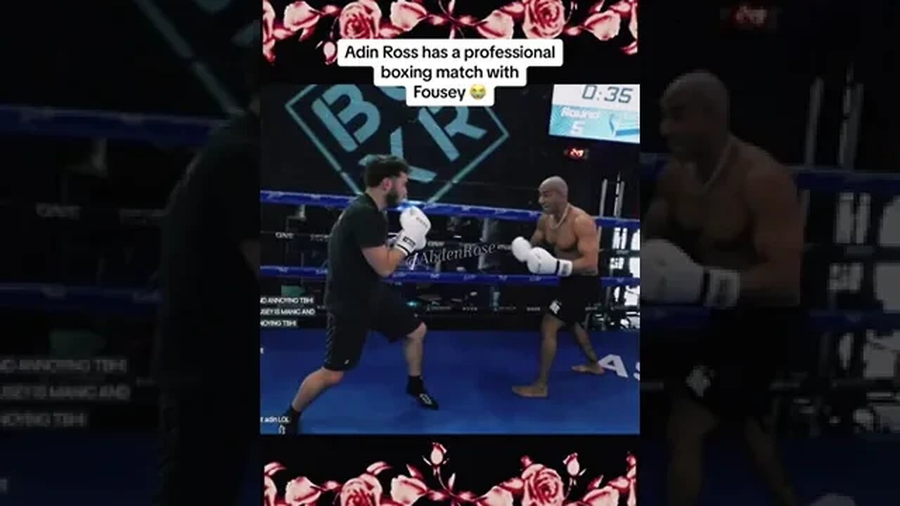 fouseytube returning back to youtube boxing?😲