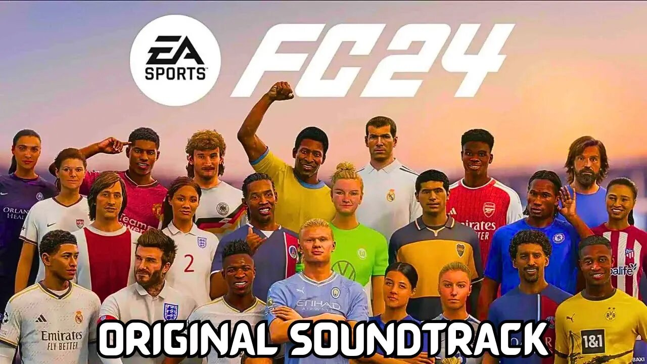 Kah Lo - Get It (EA SPORTS FC 24 Official Soundtrack)