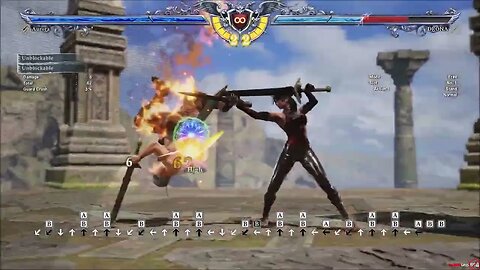 A Useless Cervantes SCVI Combo