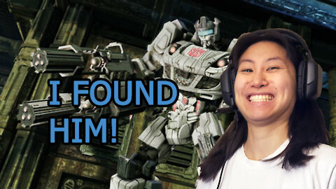 War for Cybertron | Part 7 | Jazzercise