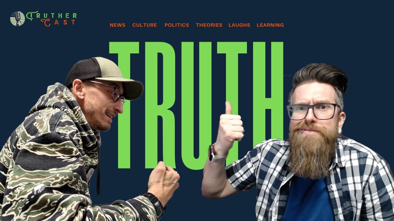 Truther Cast CTI: Scott and Dan Cruise The Weeks Internet