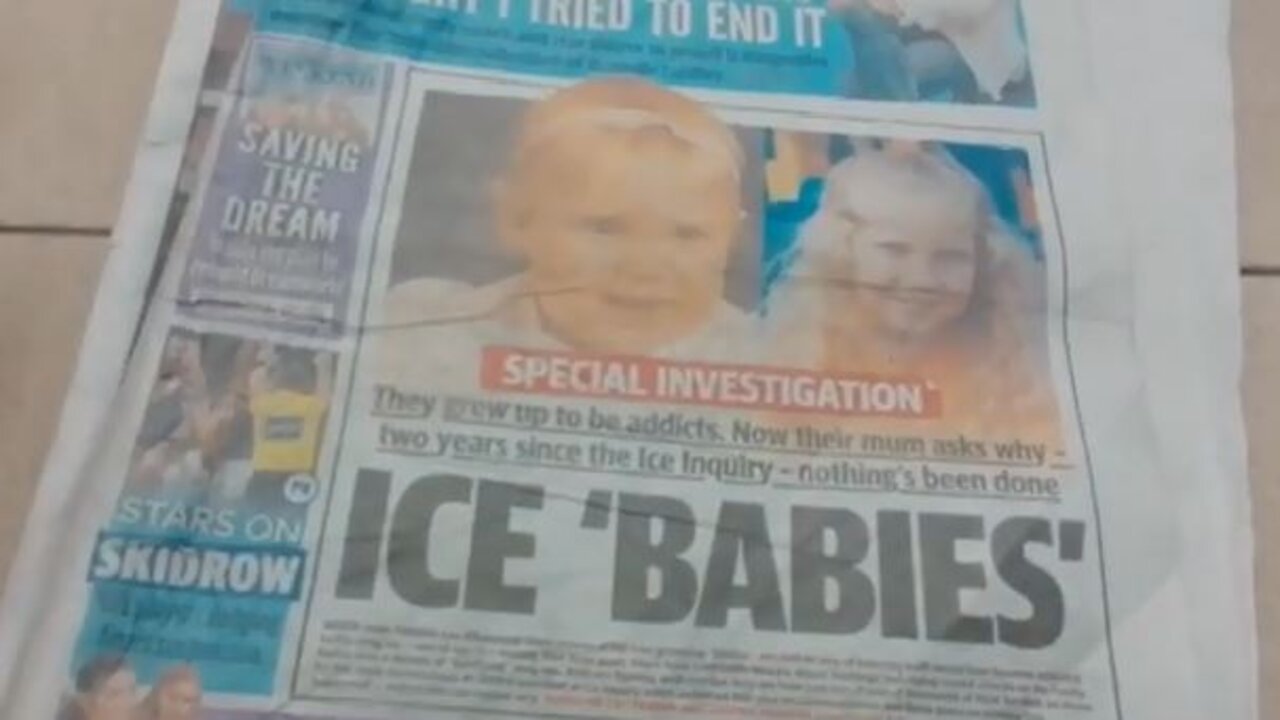 Chilling way Aussie newspapers demonize kids will make your blood run cold!