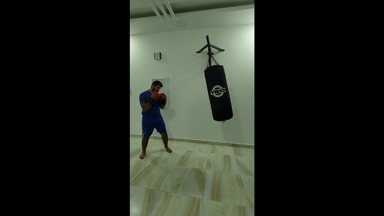 Boxing basics