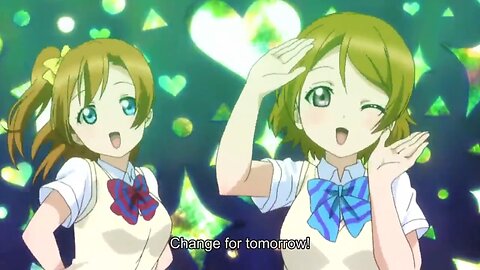 Love Live: School Idol Project - Start:Dash! song #2