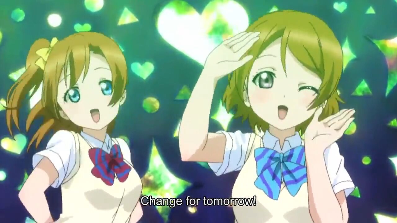 Love Live: School Idol Project - Start:Dash! song #2