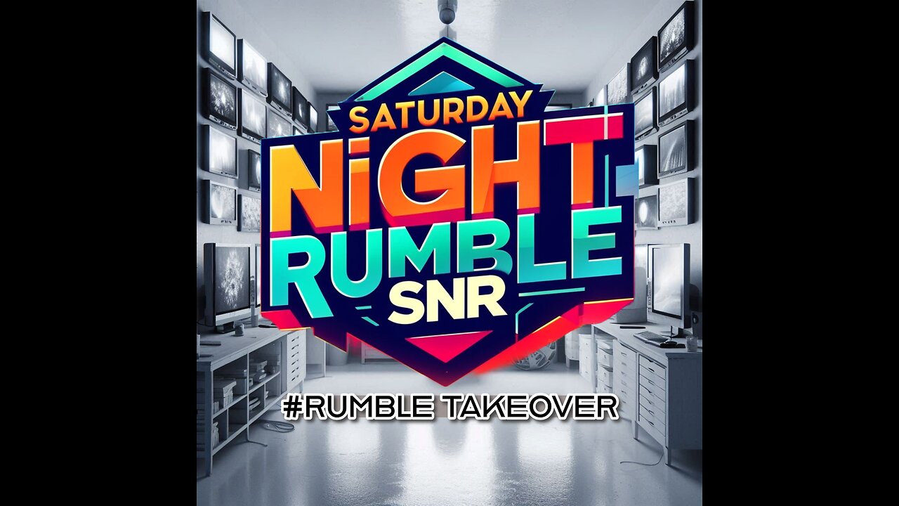 Saturday Night Rumble (SNR): The Future is Now