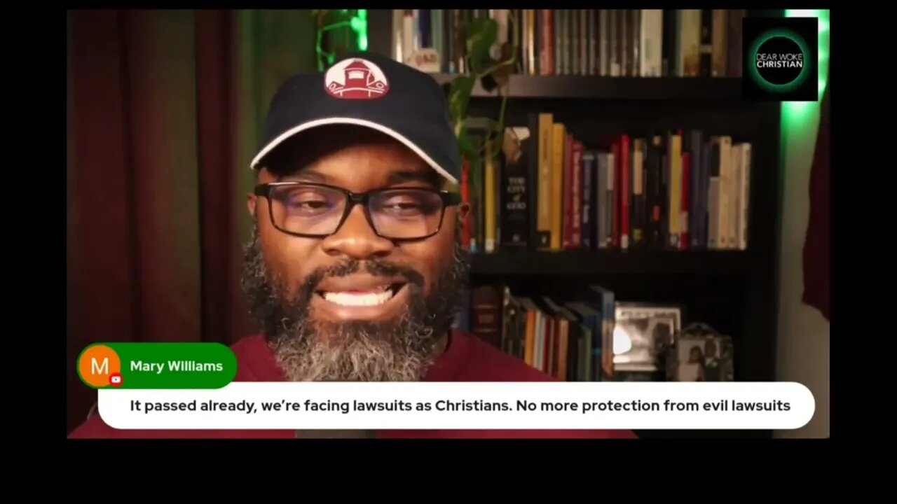 America is under God's judgement. I'll explain why