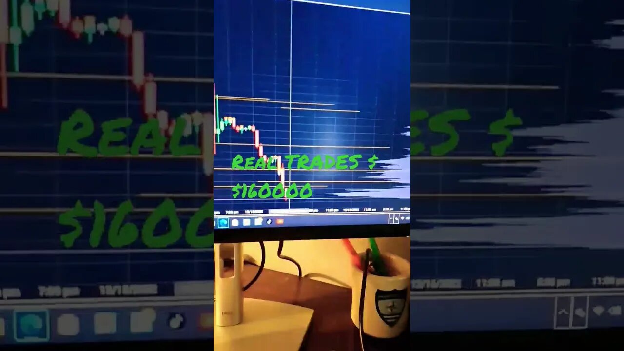 Futures LIVE Real TRADES SpY