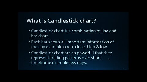 What is Candlestick Chart (Advanced Trading)