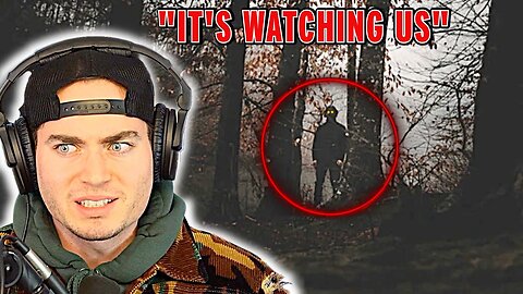Couple TERRORIZED by Stranger in Woods