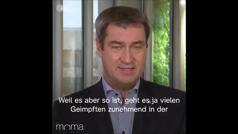 Soeder fordert 2G für ganz Deutschland.