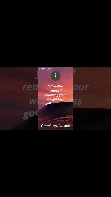 Weight Loss Quote || Weight Loss Motivation / Inspiration Quote #Shorts