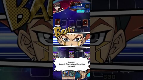 Yu-Gi-Oh! Duel Links - Mission Circuit (Jack #3) Card Sleeves Gameplay