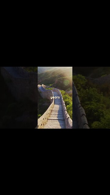 Unveiling the Great Wall of China: The Longest Wall in History
