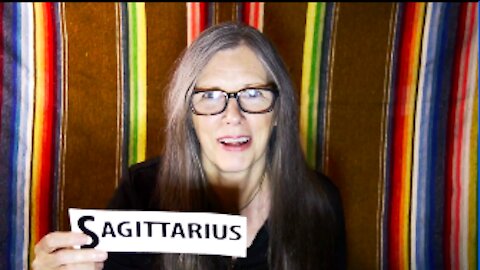 Sagittarius Weekly Tarot - April 26 - May 2, 2021