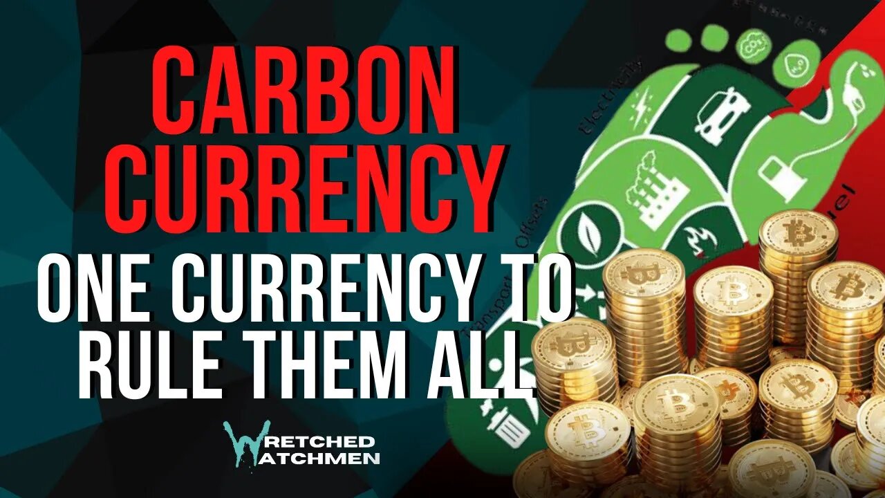 Carbon Currency: One Currency To Rule Them All