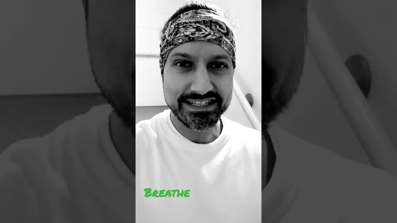 Breathe 🌬 💚