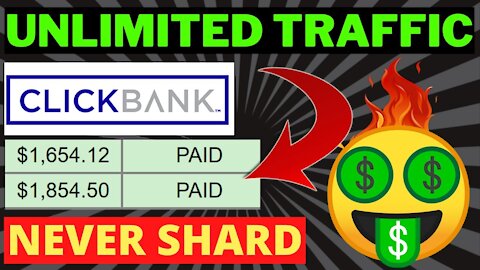 (NEVER SHARED) Secret Affiliate Method To Make $1000 On ClickBank On Autopilot