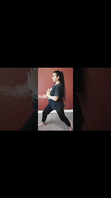 Playing with my sword in the house #shorts