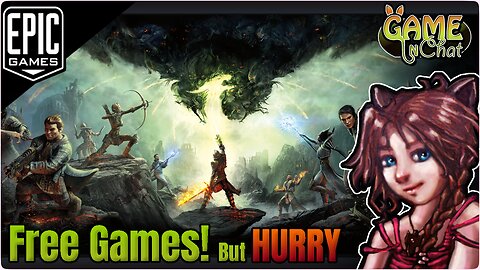 ⭐Free Game "Dragon Age Inqusition"! 🐉⚔️✨ Get it now for free!