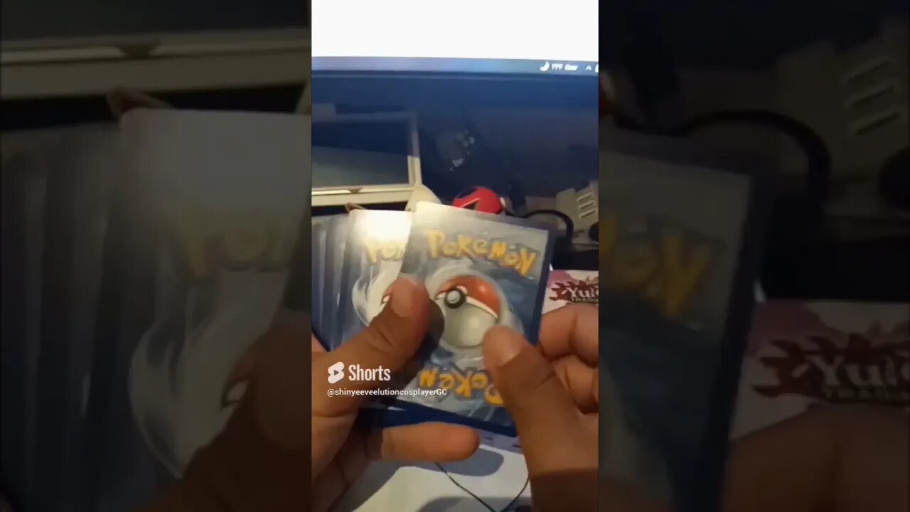 Pokemon Obsidian Flames Pack Opening #1