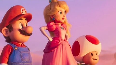 mario movie expected to break records