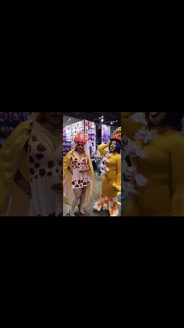 Anime | Candy | Cosplay at Megacon