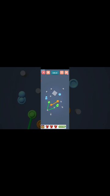 Color Rope Puzzle - Level 062