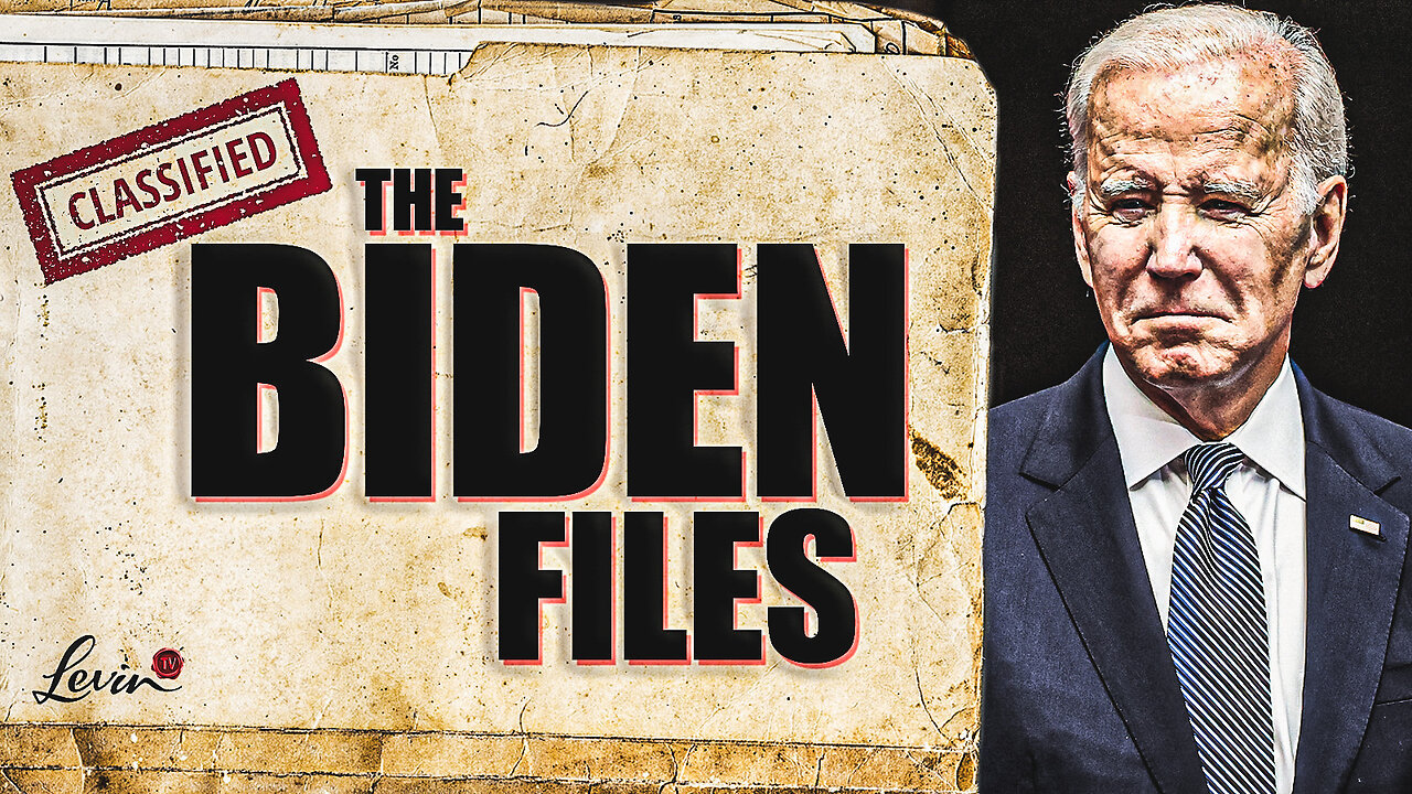 THE BIDEN FILES