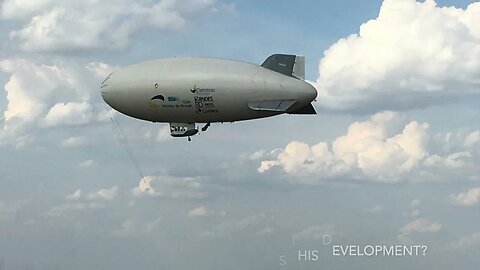 AIRSHIP ADB -3-3 UNTIL ITS CERTIFICATION / DIRIGÍVEL ADB-3-3 ATÉ A CERTIFICAÇÃO