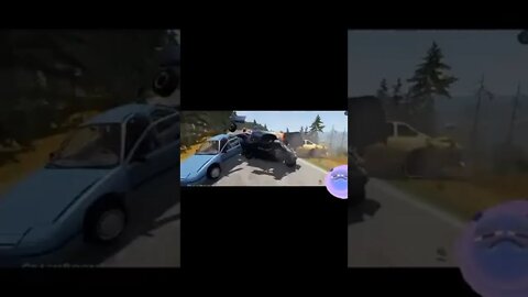 kicked back type / BeamNG DRIVE