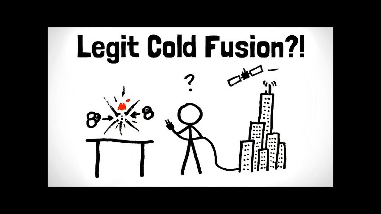 Legitimate Cold Fusion Exists | Muon-Catalyzed Fusion