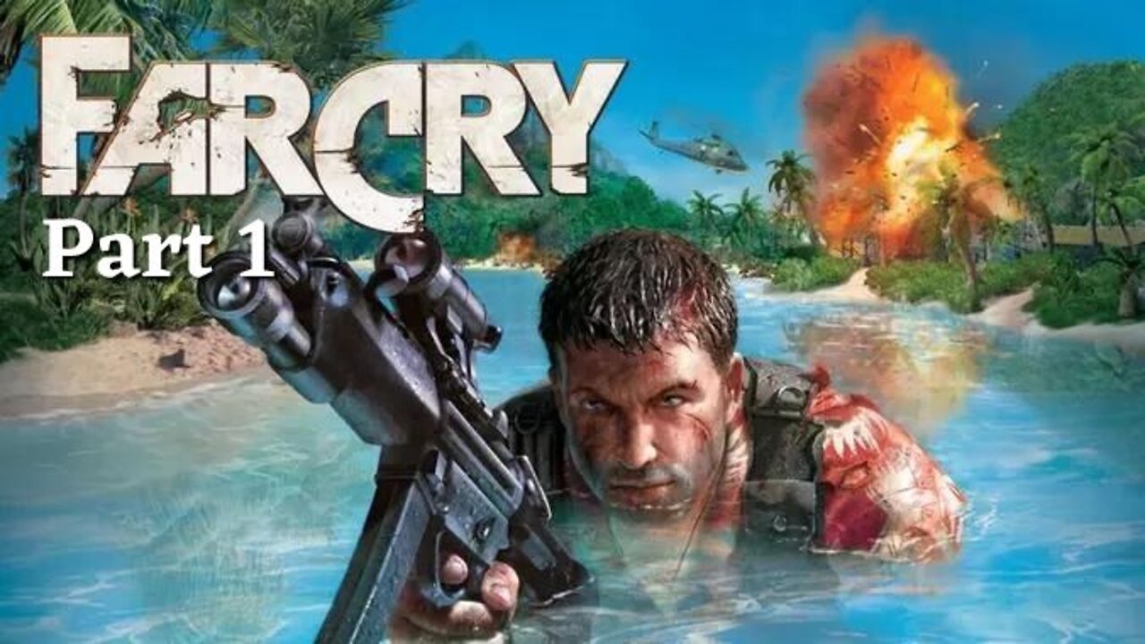 Far Cry - In the Mighty Jungle