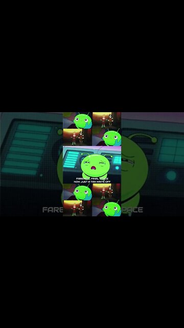 GOODBYE FINAL SPACE #shorts #show