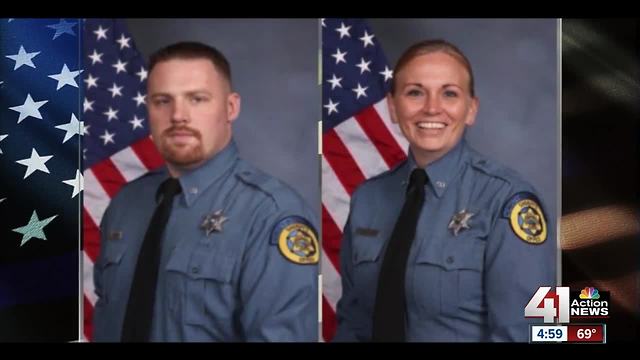 Fallen Wyandotte County deputies laid to rest