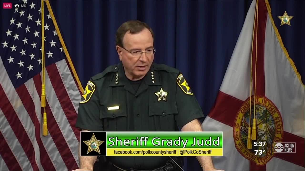 President Trump appoints Sheriff Grady to council on juvenile justice