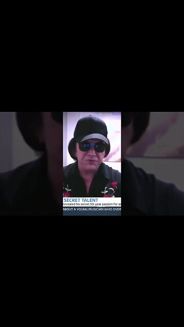 Aging 'rebel' rocker Gene Simmons advises to always listen to the government and 'shut up'.