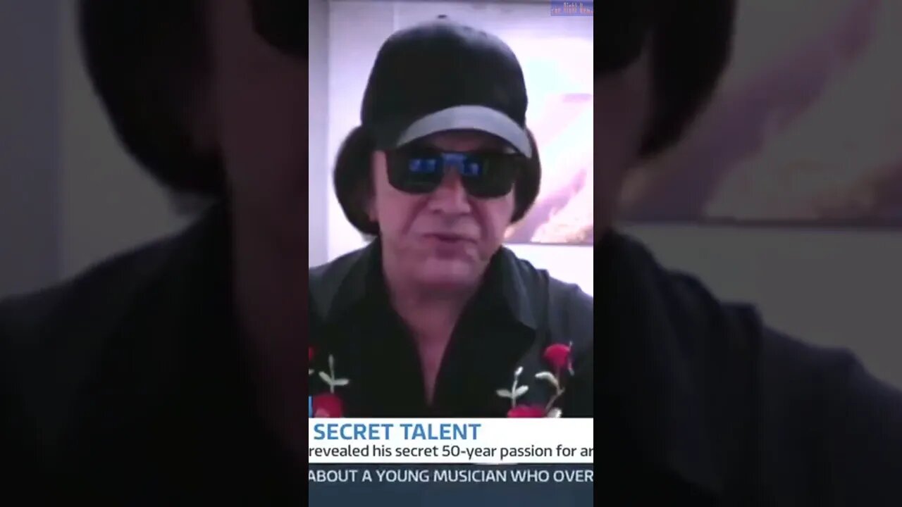 Aging 'rebel' rocker Gene Simmons advises to always listen to the government and 'shut up'.