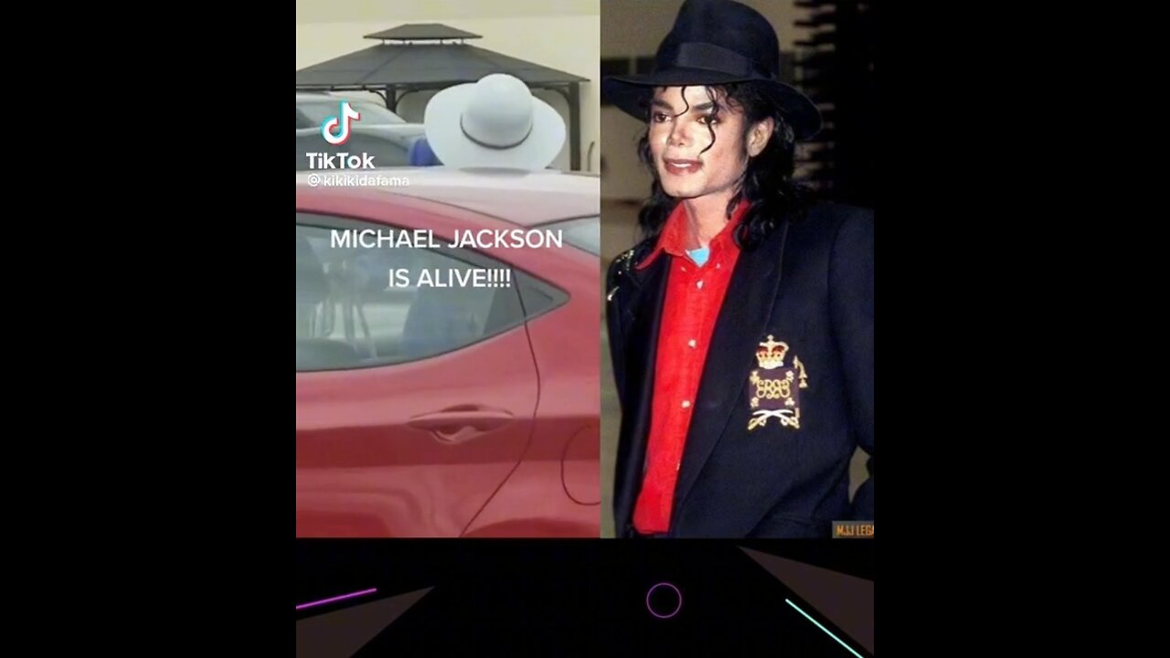 michael jackson