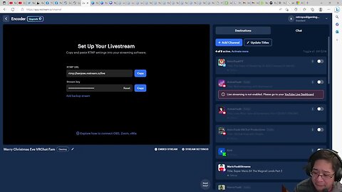 Roundup: New schedule and New Platform?