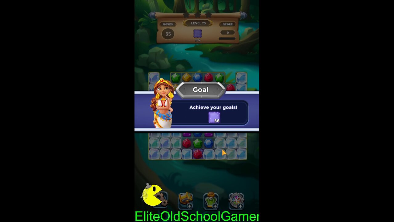 Jewel Charms and Clones - Levels 71 to 75 - June 2024