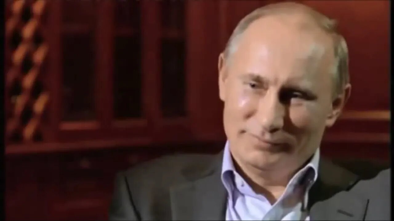 Putin's Response to Biden. #shorts