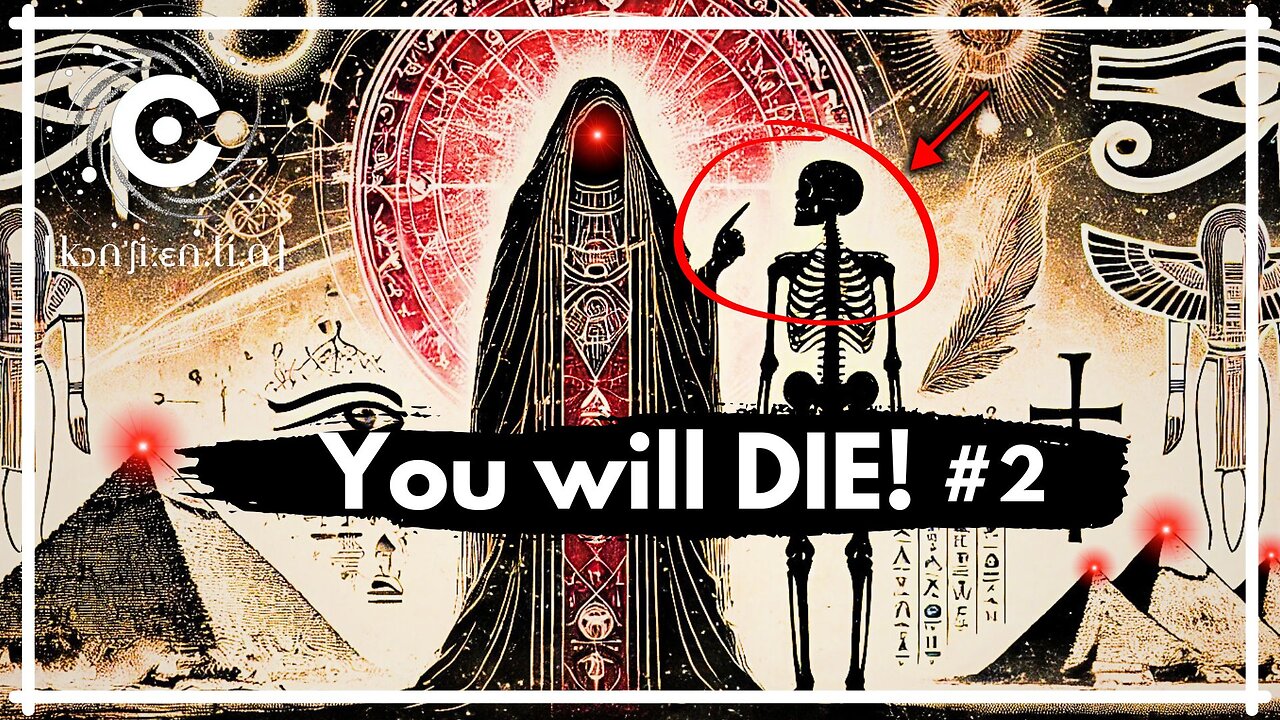 The SECOND Mysterious Book That Explains What Happens When We DIE