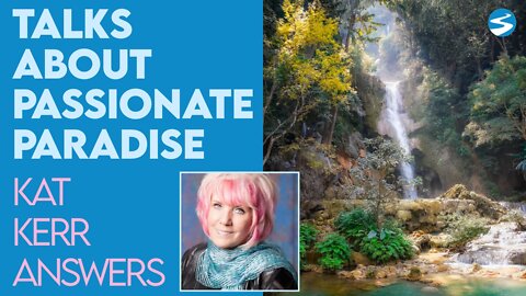 Kat Kerr Talks About Passionate Paradise In Heaven | June 29 2022