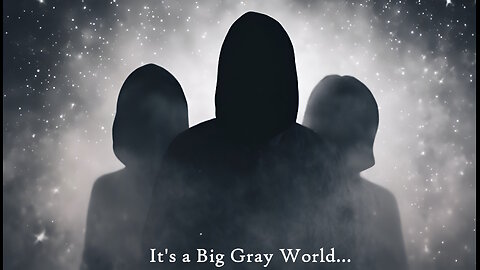 E229 It's a Big Gray World of Mobocracies, Syndicates, Mobs, and Lone Wolfs